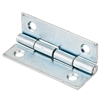 Кунгур карточная 50x30 цинк Петля (300,10!!!) Кунгур карточная 50x30 цинк Петля (300,10!!!)