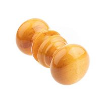 Й-Ола круглая Лиственница Ручка-кнопка (24) Й-Ола круглая Лиственница Ручка-кнопка (24)