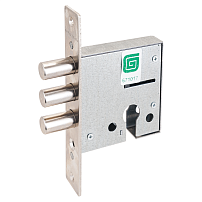 Гардиан 12.01 б/о под ц/мех. без накл. Замок врезной б/руч (20) Гардиан 12.01 б/о под ц/мех. без накл. Замок врезной б/руч (20)