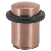 Soller ограничитель дверной М71С медь Н-30мм (600,60) Soller ограничитель дверной М71С медь Н-30мм (600,60)