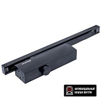 БУЛАТ Доводчик дверной ДД 812/5 CH-B (CS+LS+HO+BC+DA+PA) (25-120 кг) черный со скольз.тягой (10) БУЛАТ Доводчик дверной ДД 812/5 CH-B (CS+LS+HO+BC+DA+PA) (25-120 кг) черный со скольз.тягой (10)