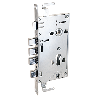 АЛЛЮР ЗВ1-09А без ц/мех.б/о для кит.металл.дверей Замок врезной б/руч (20) АЛЛЮР ЗВ1-09А без ц/мех.б/о для кит.металл.дверей Замок врезной б/руч (20)