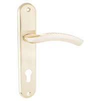 Апекс HР-85.0926-AL-GM/G мат.золото Комплект ручек (24)