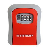 АЛЛЮР СК-01 КП красная сейф-ключница кодовая (40) АЛЛЮР СК-01 КП красная сейф-ключница кодовая (40)