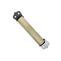 Киров Секрет РСД-120 Круглая св.дерево Ручка-скоба (130) Киров Секрет РСД-120 Круглая св.дерево Ручка-скоба (130)