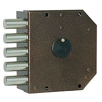 Гардиан 20.07 Правый 5кл (ЗК503Н-02/124) вертик.ключевина б/о Замок накладной тяж (6) Гардиан 20.07 Правый 5кл (ЗК503Н-02/124) вертик.ключевина б/о Замок накладной тяж (6)