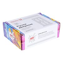 АЛЛЮР ART COLOR "VERA" LY (C29200) песочный Комплект ручек (20)