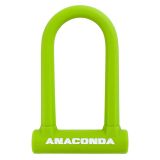 АВАНГАРД ANACONDA (АНАКОНДА) Т608 ЗЕЛЕНЫЙ силикон с креплением на раму всепогодный замок (20,10)