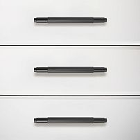 StahlBuro AP2309-128 2шт., BL матовый черный. Ручка-скоба мебельная (15, 150) StahlBuro AP2309-128 2шт., BL матовый черный. Ручка-скоба мебельная (15, 150)