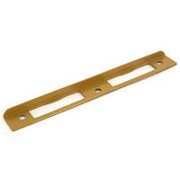 Ответная планка LOB RK73-17 угловая желтая для 7504 Ответная планка LOB RK73-17 угловая желтая для 7504