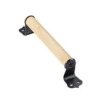 Киров Секрет РСД-180 Круглая св.дерево Ручка-скоба (100) Киров Секрет РСД-180 Круглая св.дерево Ручка-скоба (100)