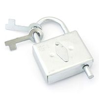 Кунгур ВС-5 контр цинк Замок навесной (10!!!) Кунгур ВС-5 контр цинк Замок навесной (10!!!)