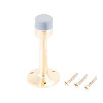 СТАНДАРТ 3055 GP прямой золото ограничитель дверной ЕВРОПАКЕТ (400,50) (200,50) СТАНДАРТ 3055 GP прямой золото ограничитель дверной ЕВРОПАКЕТ (400,50) (200,50)