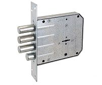 Симеко ЗВ2*3 3 ригеля с ЗД, 3кл. Замок врезной тяж.(10) Симеко ЗВ2*3 3 ригеля с ЗД, 3кл. Замок врезной тяж.(10)