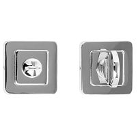 Сантехническая завертка к ручкам АЛЛЮР АРТ BK-S1 CP (4122) хром (100,10)