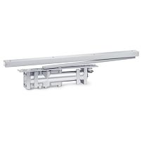 NOTEDO Доводчик дверной DC-015-115 IN+HO+BC SILVER скрытой установки от 20 до 100 кг серебро (10) NOTEDO Доводчик дверной DC-015-115 IN+HO+BC SILVER скрытой установки от 20 до 100 кг серебро (10)