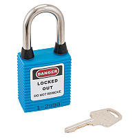 BD-G03DPS Blue A замок навесной 