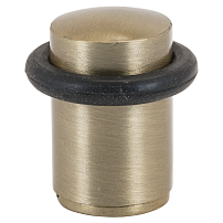 Soller ограничитель дверной М71С бронза H-30мм (600,60) Soller ограничитель дверной М71С бронза H-30мм (600,60)