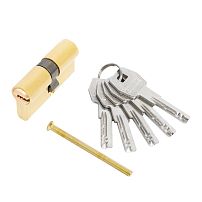 Стандарт MAX 60 (30х30) SB 5кл мат.золото перф.ключ/ключ Цилиндровый механизм (80,10) Стандарт MAX 60 (30х30) SB 5кл мат.золото перф.ключ/ключ Цилиндровый механизм (80,10)