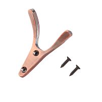 СТАНДАРТ 206 AC ст. медь ЕВРОПАКЕТ крючок-вешалка (600,50) (360,60) СТАНДАРТ 206 AC ст. медь ЕВРОПАКЕТ крючок-вешалка (600,50) (360,60)