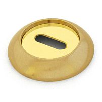 Накладка для сув/м RENZ ОВ 08 SG/GP латунь матовый/латунь блестящий (12) Распродажа