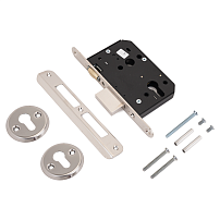 Балашиха ЗВ5 501.0.0 под ц/м с/роликом Замок врезной б/руч (20)