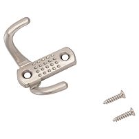 StahlBuro 212 B SN мат.никель ЕВРОПАКЕТ крючок-вешалка (300,50) StahlBuro 212 B SN мат.никель ЕВРОПАКЕТ крючок-вешалка (300,50)