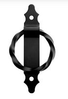 Домарт РК 110 мод.1 (черная) Ручка-кольцо (10)