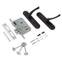 Омега Д-град ЗВ9.1-01 медь м/о 67 Замок врезной с/руч (10) Омега Д-град ЗВ9.1-01 медь м/о 67 Замок врезной с/руч (10)