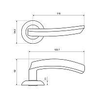 СТАНДАРТ 93 CP хром квадрат 140мм (B2B) Комплект ручек (40) СТАНДАРТ 93 CP хром квадрат 140мм (B2B) Комплект ручек (40)