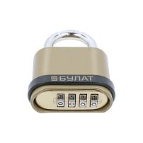 БУЛАТ ВС 564 кодовый d=7,5 мм Замок навесной (24,6) БУЛАТ ВС 564 кодовый d=7,5 мм Замок навесной (24,6)