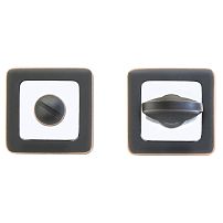 Сантехническая завертка к ручкам АЛЛЮР АРТ BK-S1 ORB/CP(4152) темная медь/хром (100,10) Сантехническая завертка к ручкам АЛЛЮР АРТ BK-S1 ORB/CP(4152) темная медь/хром (100,10)