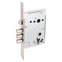 Рязань G 4-3/85Г "BORDER" без ЦМ 79060 Замок врезной тяж.(12) 