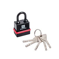 БУЛАТ ВС 3-Н45 ПЛ всепогодный 5кл. d=6мм Замок навесной (72,6)