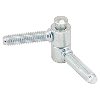 Кунгур ввёртная ПВВ-2  шаг1,25 цинк Петля (150,10!!!)