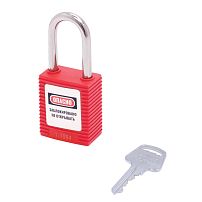 BD-G01S Red A замок навесной 