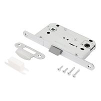 АЛЛЮР АРТ 5300-P-WC SC мат.хром с фиксатором Защёлка (40)