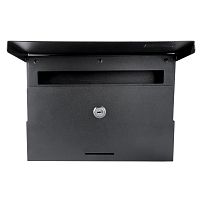 Ящик почтовый Птимаш №6010 черный Ящик почтовый Птимаш №6010 черный