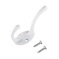 StahlBuro 603 WW белый ЕВРОПАКЕТ крючок-вешалка (360,60) StahlBuro 603 WW белый ЕВРОПАКЕТ крючок-вешалка (360,60)