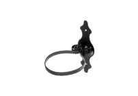 Кронштейн  Домарт для кашпо мод.13 (12 см)  черный (5) НОВИНКА