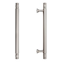 StahlBuro AP2311-128 2шт., SN сатин. Ручка-скоба мебельная (15, 150)