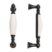 StahlBuro С2498-96 2шт., BL матовый черный. Ручка-скоба мебельная (15, 150) StahlBuro С2498-96 2шт., BL матовый черный. Ручка-скоба мебельная (15, 150)