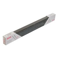 StahlBuro направляющие шариковые с доводчиком (2 шт.) 45-400 /16"/ черный (20) StahlBuro направляющие шариковые с доводчиком (2 шт.) 45-400 /16"/ черный (20)