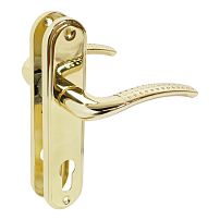 АЛЛЮР 132-1 70 мм GP золото Комплект ручек (20) АЛЛЮР 132-1 70 мм GP золото Комплект ручек (20)