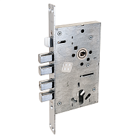 Апекс Т-05-CR Замок врезной тяж (12) Апекс Т-05-CR Замок врезной тяж (12)