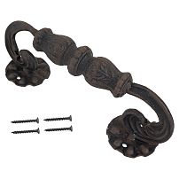 Белгород Ажур 180 мм бронза Ручка-скоба (4) Белгород Ажур 180 мм бронза Ручка-скоба (4)