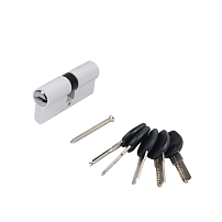 АЛЛЮР HD F 70-5К WHITE белый перф.кл Цилиндровый механизм (50,10) АЛЛЮР HD F 70-5К WHITE белый перф.кл Цилиндровый механизм (50,10)