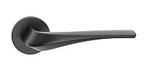 PUERTO AL 547-06 slim (слим) B Соффиони черный Комплект ручек (20) НОВИНКА
