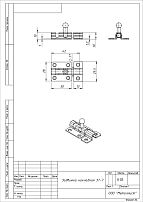 Кунгур ЗТ7 белый  Шпингалет (200,10!!!) 