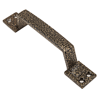 Д-град РС-80.01 прямая бронза Ручка-скоба (25,5!!!) Д-град РС-80.01 прямая бронза Ручка-скоба (25,5!!!)